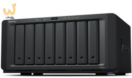 NAS Synology DS1821+; Tower; 8x (3.5