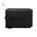 NAS Synology DS1821+; Tower; 8x (3.5"/2.5" SATA HDD/SSD); AMD Ryzen V1500B;,4 GB DDR4 (max. 32GB),4 x 1GbE RJ-45