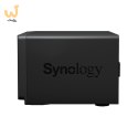 NAS Synology DS1823xs+; Tower; 8x (3.5" SATA HDD/2.5" SATA SSD); AMD Ryzen V1780B, 8 GB DDR4 ECC SODIMM (max. 32GB), 2x 1GbE RJ-