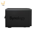 NAS Synology DS1823xs+; Tower; 8x (3.5" SATA HDD/2.5" SATA SSD); AMD Ryzen V1780B, 8 GB DDR4 ECC SODIMM (max. 32GB), 2x 1GbE RJ-