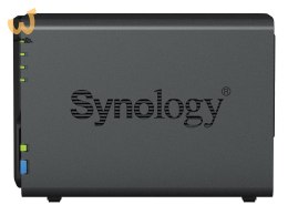 NAS Synology DS223; Tower; 2x (3.5