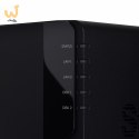 NAS Synology DS224+; Tower; 2x (3.5" SATA HDD); Intel Celeron J4125;,2GB DDR4 (max. 6GB), 2x 1GbE RJ-45
