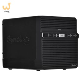 NAS Synology DS423; Tower; 4x (3.5