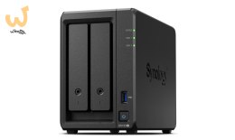 NAS Synology DS723+; Tower; 2x (3.5