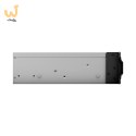 NAS Synology RS1221+, 2U RACK, 8x (3.5" SATA HDD/2.5" SATA HDD), AMD Ryzen V1500B, 4 GB DDR4 ECC SODIMM, 4x 1GbE RJ-45