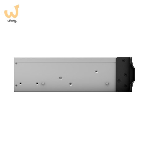 NAS Synology RS1221+, 2U RACK, 8x (3.5" SATA HDD/2.5" SATA HDD), AMD Ryzen V1500B, 4 GB DDR4 ECC SODIMM, 4x 1GbE RJ-45 NAS Synology RS1221+, 2U RACK, 8x (3.5" SATA HDD/2.5" SATA HDD), AMD Ryzen V1500B, 4 GB DDR4 ECC SODIMM, 4x 1GbE RJ-45