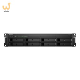 NAS Synology RS1221RP+; 2U RACK; 8x (3.5
