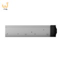 NAS Synology RS1221RP+; 2U RACK; 8x (3.5" SATA HDD/2.5" SATA HDD); AMD Ryzen V1500B; 4 GB DDR4 ECC SODIMM, 4x 1GbE RJ-45