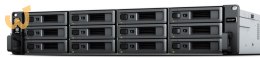 NAS Synology RS2423+; 2U RACK; 12x (3.5