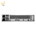 NAS Synology RS2423+; 2U RACK; 12x (3.5" SATA HDD/2.5" SATA SSD); AMD Ryzen V1780B, 8 GB DDR4 ECC UDIMM (max. 32GB), 2x 1GbE RJ-