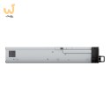 NAS Synology RS2423+; 2U RACK; 12x (3.5" SATA HDD/2.5" SATA SSD); AMD Ryzen V1780B, 8 GB DDR4 ECC UDIMM (max. 32GB), 2x 1GbE RJ-