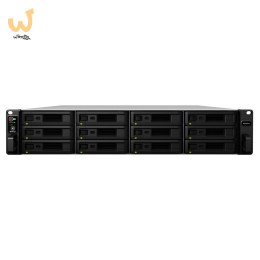 NAS Synology RS3618xs; 2U RACK; 12x (3.5