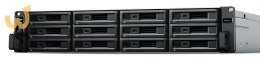 NAS Synology RS3621xs+; 2U RACK; 12x (3.5