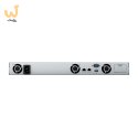 NAS Synology RS422+; 1U RACK; 4x (3.5" SATA HDD/2.5" SATA SSD); AMD Ryzen R1600; 2 GB DDR4 ECC, 2x 1GbE RJ-45