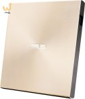 Nagrywarka ASUS SDRW-08U9M-U SDRW-08U9M-U/GOLD/G/AS (USB 2.0; zewnętrzna)