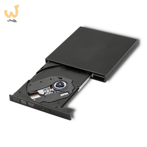 QOLTEC NAGRYWARKA DVD-RW ZEWNĘTRZNA | USB 2.0 | CZARNA QOLTEC NAGRYWARKA DVD-RW ZEWNĘTRZNA | USB 2.0 | CZARNA