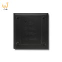 QOLTEC NAGRYWARKA DVD-RW ZEWNĘTRZNA | USB 2.0 | CZARNA