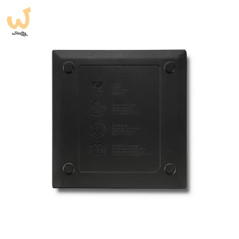 QOLTEC NAGRYWARKA DVD-RW ZEWNĘTRZNA | USB 2.0 | CZARNA QOLTEC NAGRYWARKA DVD-RW ZEWNĘTRZNA | USB 2.0 | CZARNA