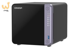 Qnap TS-432X-4G, Tower, 4 x 2.5