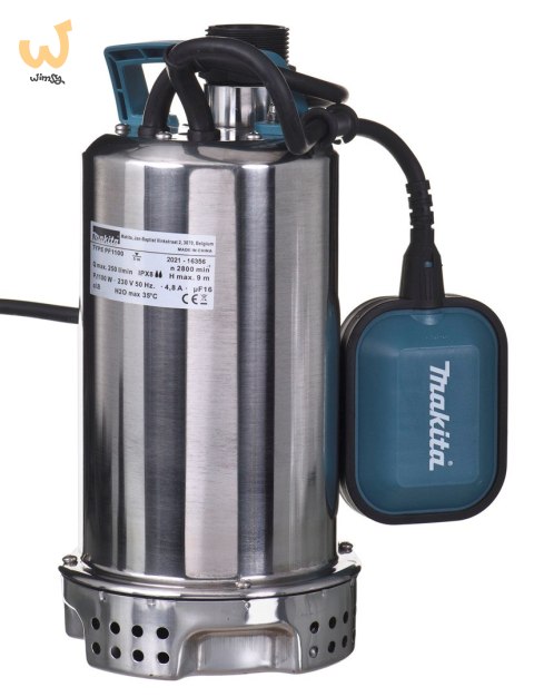 Elektryczna pompa zanurzeniowa do wody PF1100 Makita Elektryczna pompa zanurzeniowa do wody PF1100 Makita