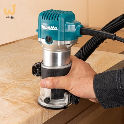 Frezarka-wycinarka elek 710W MAKITA RT0702C Frezarka-wycinarka elek 710W MAKITA RT0702C