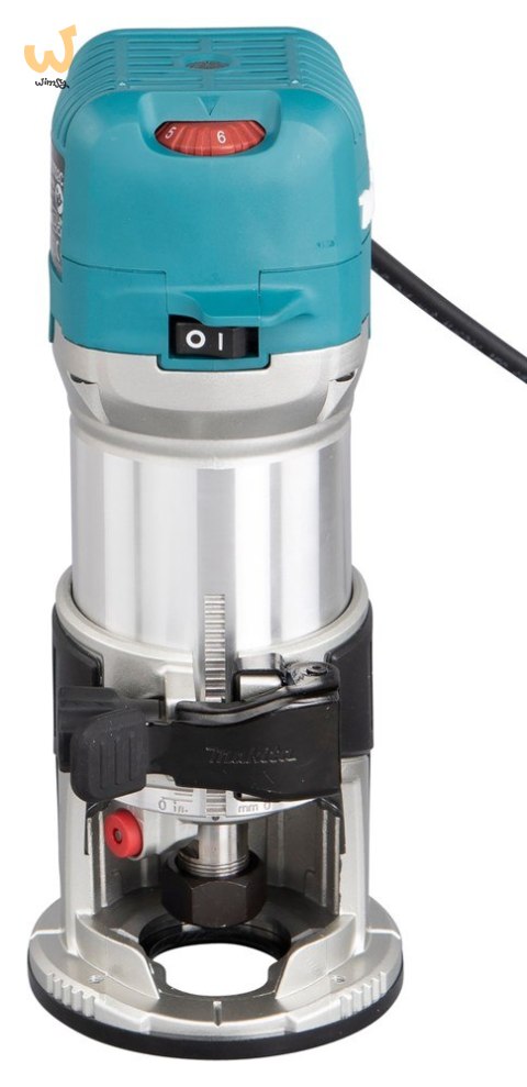 Frezarka-wycinarka elek 710W MAKITA RT0702C Frezarka-wycinarka elek 710W MAKITA RT0702C