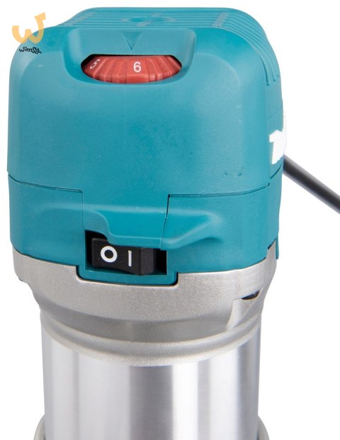 Frezarka-wycinarka elek 710W MAKITA RT0702C Frezarka-wycinarka elek 710W MAKITA RT0702C