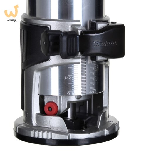 Frezarko-wycinarka elek 710W MAKITA RT0702CX2J Frezarko-wycinarka elek 710W MAKITA RT0702CX2J