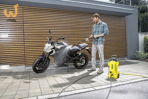 Myjka ciśnieniowa KARCHER K 2 Power Control 1.673-600.0 Myjka ciśnieniowa KARCHER K 2 Power Control 1.673-600.0