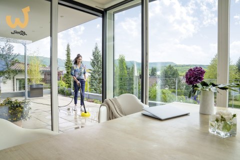 Myjka ciśnieniowa KARCHER K 2 Power Control Home 1.673-603.0 (WYPRZEDAŻ) Myjka ciśnieniowa KARCHER K 2 Power Control Home 1.673-603.0 (WYPRZEDAŻ)