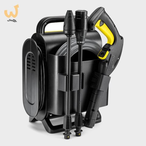 Myjka ciśnieniowa KARCHER K Silent eco!Booster - 1.600-955.0 Myjka ciśnieniowa KARCHER K Silent eco!Booster - 1.600-955.0