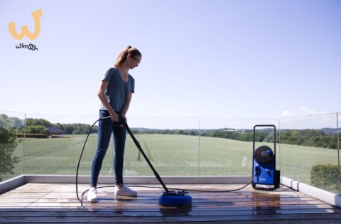 NILFISK Myjka CORE 140-8 In Hand Powercontrol - PCA NILFISK Myjka CORE 140-8 In Hand Powercontrol - PCA
