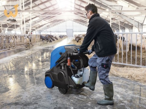 NILFISK Myjka ciśnieniowa HW/bęben MH4M/1000-EU NILFISK Myjka ciśnieniowa HW/bęben MH4M/1000-EU