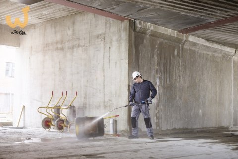 NILFISK Myjka ciśnieniowa elektryczna HW MH/5M/180/800-EU NILFISK Myjka ciśnieniowa elektryczna HW MH/5M/180/800-EU