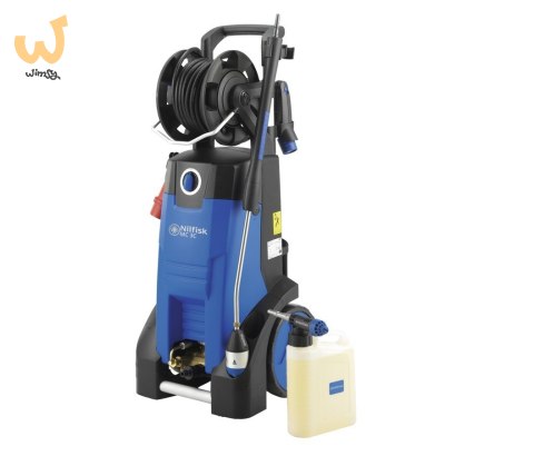 NILFISK Myjka ciśnieniowa/bęben MC 4M-180/740XT-EU NILFISK Myjka ciśnieniowa/bęben MC 4M-180/740XT-EU
