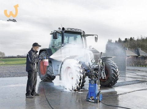 NILFISK Myjka ciśnieniowa/bęben MC 4M-180/740XT-EU NILFISK Myjka ciśnieniowa/bęben MC 4M-180/740XT-EU