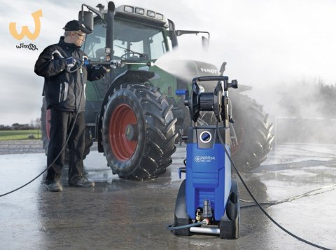 NILFISK Myjka ciśnieniowa/bęben MC 4M-180/740XT-EU NILFISK Myjka ciśnieniowa/bęben MC 4M-180/740XT-EU