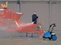 NILFISK Myjka ciśnieniow/bęben MC 5M-220/1130XT-EU
