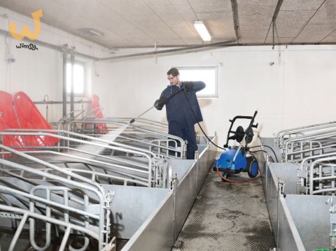 NILFISK Myjka ciśnieniow/bęben MC 5M-220/1130XT-EU NILFISK Myjka ciśnieniow/bęben MC 5M-220/1130XT-EU