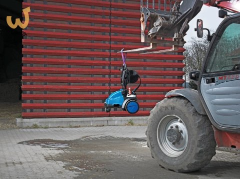 NILFISK Myjka ciśnieniow/bęben MC 5M-220/1130XT-EU NILFISK Myjka ciśnieniow/bęben MC 5M-220/1130XT-EU