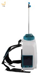 OPRYSKIWACZ AKU 15L DUS158Z 18V PLECAKOWY MAKITA