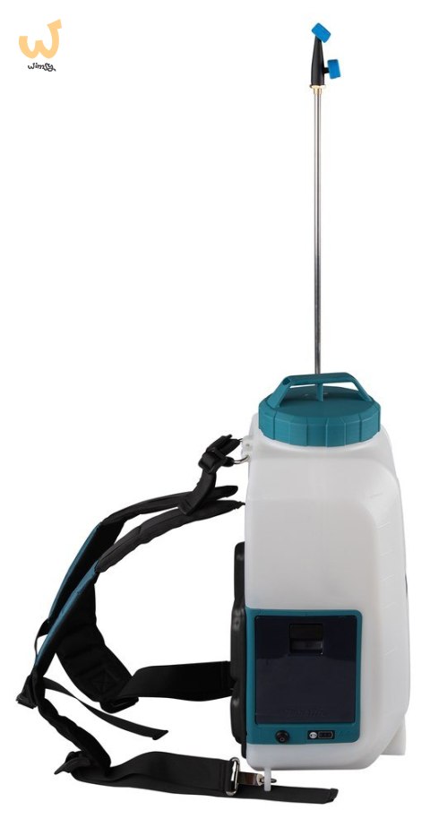 OPRYSKIWACZ AKU 15L DUS158Z 18V PLECAKOWY MAKITA OPRYSKIWACZ AKU 15L DUS158Z 18V PLECAKOWY MAKITA