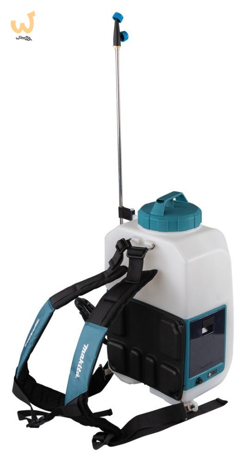 OPRYSKIWACZ AKU 15L DUS158Z 18V PLECAKOWY MAKITA OPRYSKIWACZ AKU 15L DUS158Z 18V PLECAKOWY MAKITA