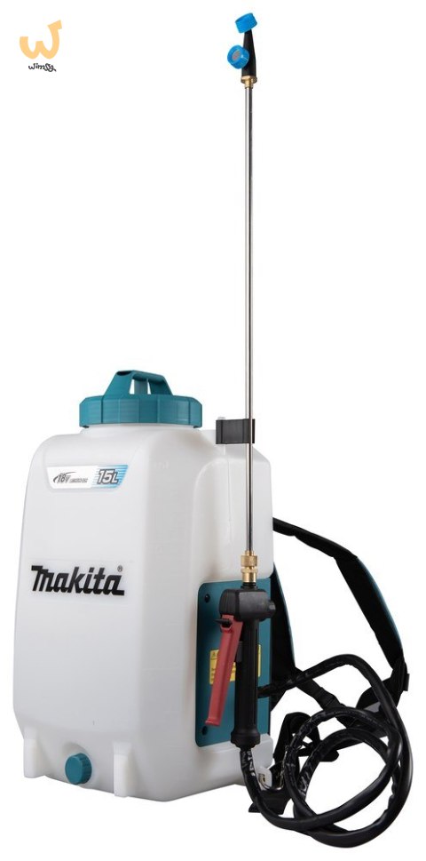 OPRYSKIWACZ AKU 15L DUS158Z 18V PLECAKOWY MAKITA OPRYSKIWACZ AKU 15L DUS158Z 18V PLECAKOWY MAKITA