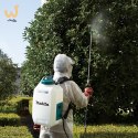 OPRYSKIWACZ AKU 15L DUS158Z 18V PLECAKOWY MAKITA