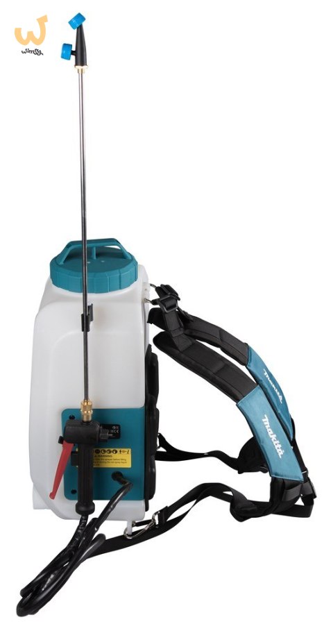 OPRYSKIWACZ AKU 15L DUS158Z 18V PLECAKOWY MAKITA OPRYSKIWACZ AKU 15L DUS158Z 18V PLECAKOWY MAKITA