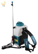 OPRYSKIWACZ AKU 15L DUS158Z 18V PLECAKOWY MAKITA