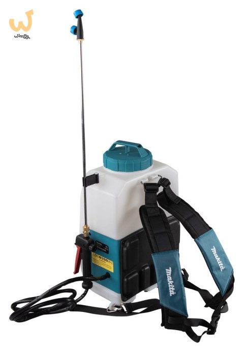 OPRYSKIWACZ AKU 15L DUS158Z 18V PLECAKOWY MAKITA OPRYSKIWACZ AKU 15L DUS158Z 18V PLECAKOWY MAKITA