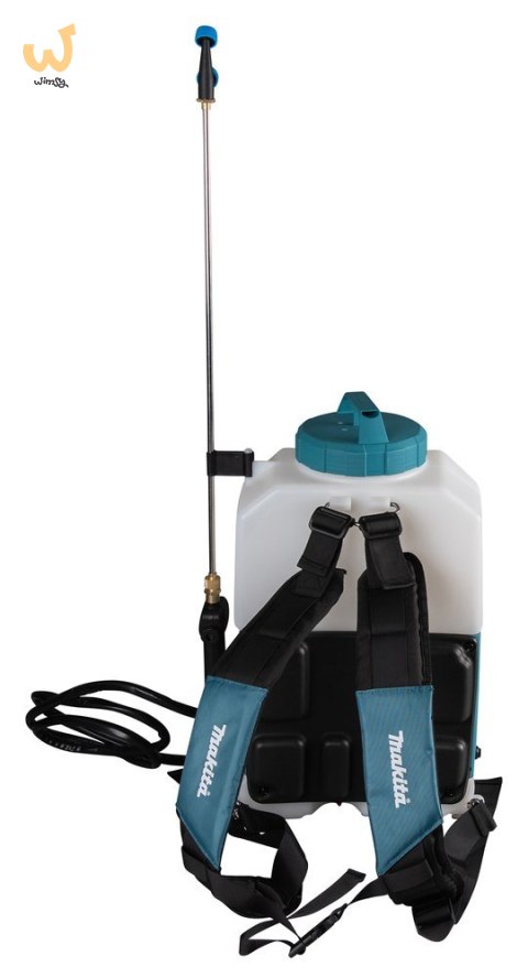 OPRYSKIWACZ AKU 15L DUS158Z 18V PLECAKOWY MAKITA OPRYSKIWACZ AKU 15L DUS158Z 18V PLECAKOWY MAKITA