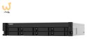 Qnap TS-832PXU-4G, 2U, 8 x 2.5"/3.5" SATA, Annapurna Labs Alpine AL324 1.7GH, 4GB DDR4 UDIMM (Max. 16GB), 2 x 10GbE SFP+, 2 x 2.
